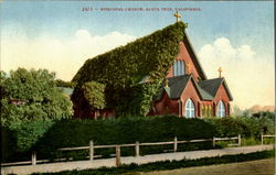 Episcopal Church Postcard