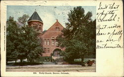 Unity Church Postcard