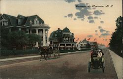 Boulevard Postcard