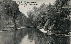 The Ravine Postcard