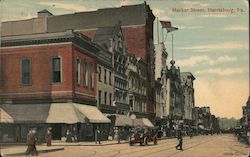 Market Street Postcard