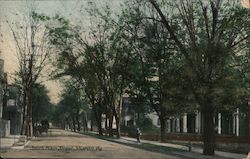 South Main Street Sharon, PA Postcard Postcard Postcard