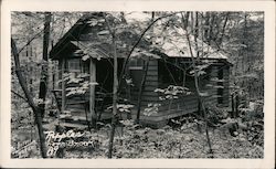 Ripples, Fern Brook Postcard