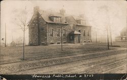 Llanerch Public School #8753 Pennsylvania Postcard Postcard Postcard