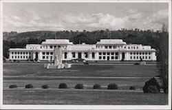 Federal Parliament House Postcard