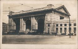 Union Station Kansas City, MO Postcard Postcard Postcard