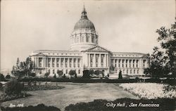 City Hall Postcard