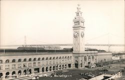 Ferry Building Postcard