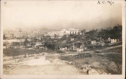 View of New Union Station Postcard