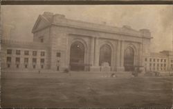 Union Station Postcard