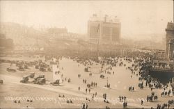 Dedication Liberty Memorial, 1921 Kansas City, MO Postcard Postcard Postcard