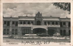 Dosada Del Rey (The Kings Inn) Zimapan Hidalgo, Mexico J. Dominguez Postcard Postcard Postcard