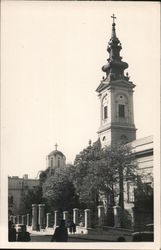 Cathedral Postcard