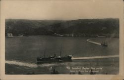 Beylerbeyi Palace - Bosphore Postcard