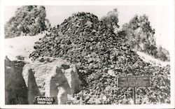 Only Active Volcano in Southern California Knott's Berry Farm Postcard Postcard Postcard