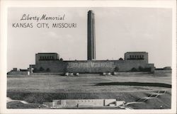 Liberty Memorial Kansas City, MO Postcard Postcard Postcard