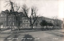 High School Postcard