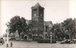 Court House Postcard