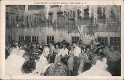 Barn Dance at Minnesott Beach Arapahoe, NC Postcard Postcard Postcard