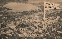 The Rumely Hotel Postcard