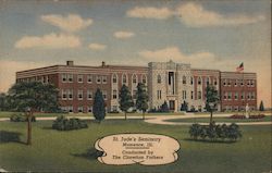 St Jude's Seminary Postcard