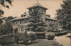 Adults' Cottage No 3 at Loeb Memorial Home for Convalescents Eastview, NY Postcard Postcard Postcard