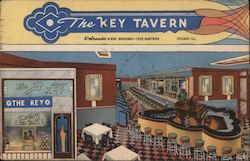 The Key Tavern Postcard