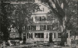 Curtis House Postcard