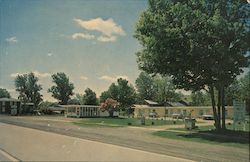 Wheel In Motel and Restaurant Oramel, NY V.A. Manning Postcard Postcard Postcard