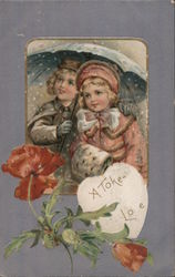 A Token of Love Postcard