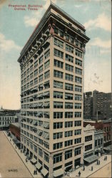 Praetorian Building Postcard