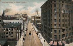 Seventeenth St. Postcard