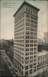 Ingall's Building Cincinnati, OH Postcard Postcard Postcard