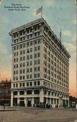 The State National Bank Building Little Rock, AR Postcard Postcard Postcard