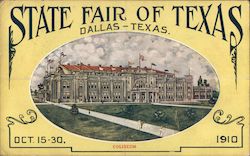 State Fair of Texas Postcard