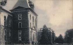 University of Rochester Postcard