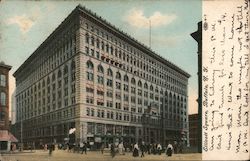 Ellicott Square Buffalo, NY Postcard Postcard Postcard