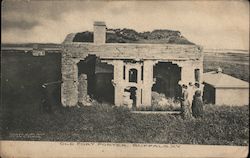 Old Fort Porter Buffalo, NY Postcard Postcard Postcard