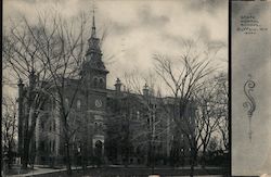 State Normal School Postcard