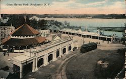 Glen Haven Park Rochester, NY Postcard Postcard Postcard