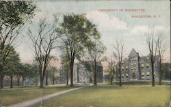 University of Rochester Postcard