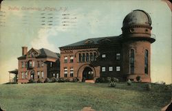 Dudley Observatory Albany, NY Postcard Postcard Postcard