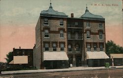 Y.M.C.A. Postcard