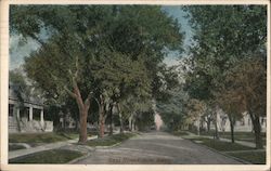 East Street Postcard