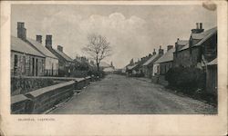 Braehead, Carnwath Postcard