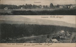 Gruss aus Nepomuk Postcard