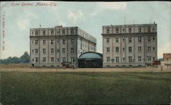 Hotel Genève, Mexico-City Mexico City, Mexico Postcard Postcard Postcard