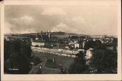 Breznice Czech Republic Eastern Europe Postcard Postcard Postcard