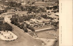 The Royal Bombay Yacht Club Mumbai, India Postcard Postcard Postcard