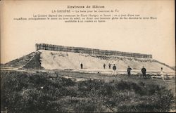 Environs de Mâcon, la Grisière Postcard